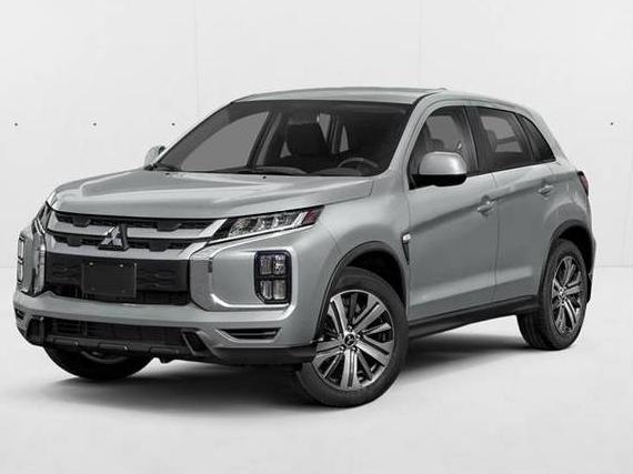 MITSUBISHI OUTLANDER SPORT 2021 JA4APUAU7MU000918 image